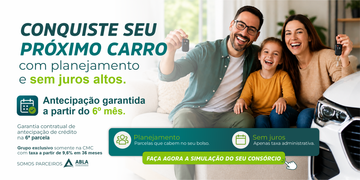 Consórcio de carro