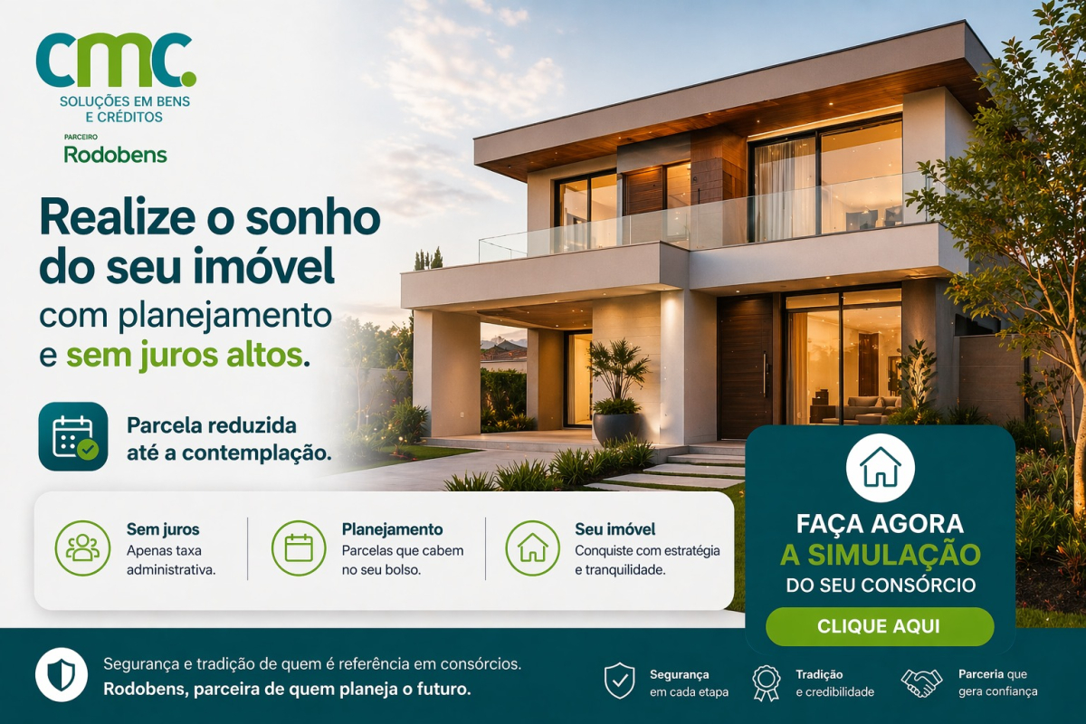 Sonho do imóvel