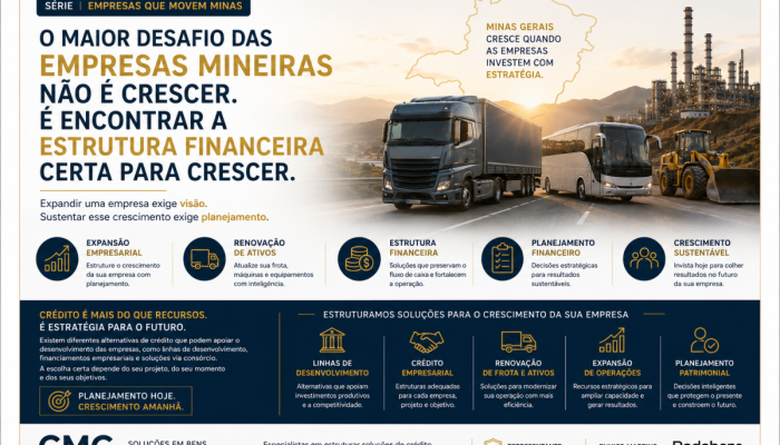 SÉRIE | EMPRESAS QUE MOVEM MINAS