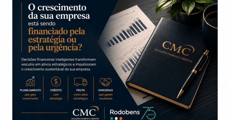 O crescimento da sua empresa está sendo financiado pela estratégia... ou pela urgência?