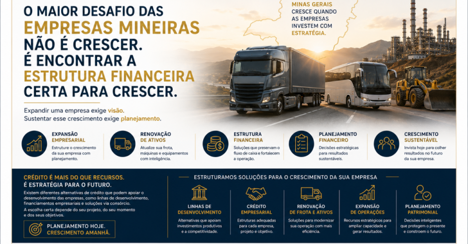 SÉRIE | EMPRESAS QUE MOVEM MINAS