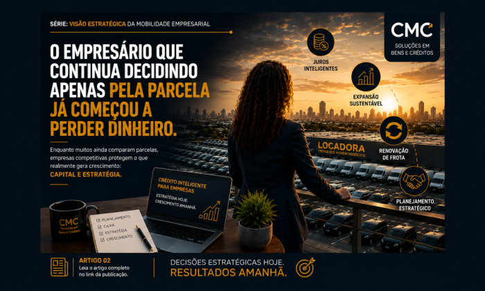 O empresário que continua decidindo apenas pela parcela já começou a perder dinheiro