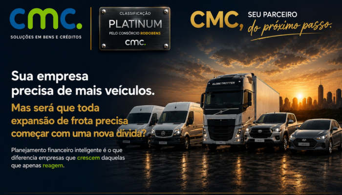 Sua empresa precisa de mais veículos. Mas será que toda expansão de frota precisa começar com uma nova dívida?